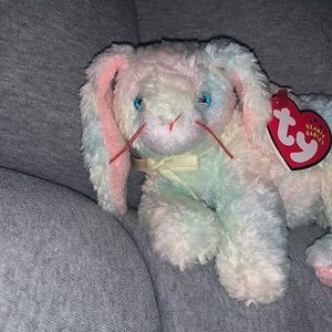 Ty - cotton ball born August  30,2001